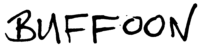 logo buffoon bk